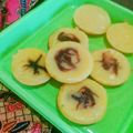 Cooksnap dari Yuniiii Inara untuk resep Lumpur Singkong
