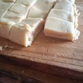 El cooksnap de Angeles Bayle cuando hizo Torta de fiambre "licuada".