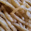 Cooksnap dari rafika untuk resep Stik kentang keju crispy