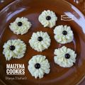 Cooksnap dari Niken Rosanti untuk resep Maizena cookies / Semprit susu 3 bahan