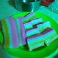 Cooksnap dari dhani zea rea untuk resep Kue lapis tepung beras