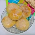 Cooksnap dari Nurul_SaNia untuk resep *Bakpia Isi Pasta Kacang Merah*