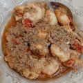 Cooksnap dari Yaya untuk resep Tumis udang pedas ala mama Saqi