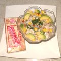El cooksnap de darymar cuando hizo Ceviche de Dorado.