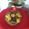 Barnali Debdas's cooksnap of when they made মাগুর মাছের ঝোল(magur macher jhol recipe in Bengali).