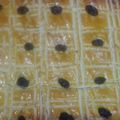 Cooksnap dari Nok Alit untuk resep Lekker Holland / Boterkoek (otang)