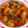 Cooksnap dari Ana Rafa Fadhlillah untuk resep 27. UDANG SAUS TIRAM PEDAS