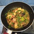 Cooksnap dari Nury Hasanah untuk resep Ayam Woku Kemangi