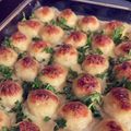 صورة من Alaqilmona@gmail.com ، شاركها بعد تجربة وصفة صينية كرات البطاطس بالدجاج