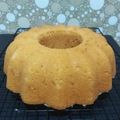 Cooksnap dari Tarie Indah Soeparno untuk resep Tape Keju Buttercake (Tintin Rayner)