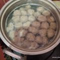 Cooksnap dari Arek Ndeso untuk resep Bakso Sapi Polos Kenyal Lembut