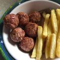 Cooksnap dari Linawati Agustin untuk resep 43. Bakso goreng kornet