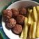 Cooksnap dari Linawati Agustin untuk resep 43. Bakso goreng kornet