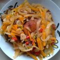 Cooksnap dari Ummu Hana Tilvi untuk resep Nila asem manis