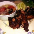 Cooksnap dari زوجة اريف🌿 untuk resep Iga Bakar Teflon Sambal Pedas