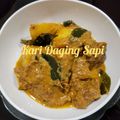 Cooksnap dari Dapur Ima untuk resep Kari Daging Kentang
