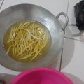 Cooksnap dari Nit Herdiany untuk resep Telur gabus mentega || gurih, renyah dan getas