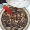 Cooksnap của Nguyen Son khi họ làm theo món Đùi ếch kho gừng