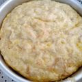 Cooksnap dari Susantika Antika untuk resep #19. Bolu Kukus Pisang Kepok🍌