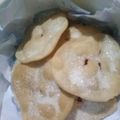 El cooksnap de Gloria Seibert cuando hizo Torta frita, rápida.