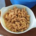 Cooksnap dari visca creathifa untuk resep Cheetos Tahu / Cheetos kw (4 bahan)