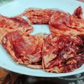 El cooksnap de Mapober cuando hizo Panqueques de avena y plátano.