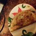jessica.vaughn.7796's cooksnap of when they made Omelette.