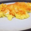Cooksnap dari Ulfah Khairani untuk resep Scramble egg ala ala McD