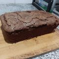 El cooksnap de Andrea cuando hizo Budín de chocolate súper esponjoso!!.