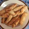 Cooksnap dari RaRa Maulana BundAkhmal untuk resep Molen mini isi coklat & keju
