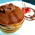 Cooksnap dari Ummu Khalid untuk resep Pancake