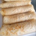 Ummee's Cuisine 's cooksnap of when they made Pancake Rolls.