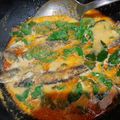 Cooksnap dari Just_dyta untuk resep Tongkol Kuah Santan Kemangi (pr_masakanbersantan)