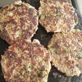 El cooksnap de Doña jairy cuando hizo Torticas de carne molida picosas.