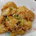 Cooksnap dari Ivany Liera untuk resep Crispy Tofu Honey Lemon Rice Bowl