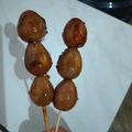 Cooksnap dari Mheymhey untuk resep Sate Telur Puyuh ala warung.murmer mudah ^^
