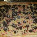 El cooksnap de Belén Guerrero García cuando hizo Tarta de hojaldre con crema de Baileys.