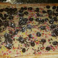 El cooksnap de Belén Guerrero García cuando hizo Tarta de hojaldre con crema de Baileys.