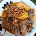 Cooksnap dari Vinsky estelle untuk resep Semur Daging Simpel Sedap
