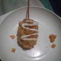 Cooksnap dari Dapoer Puan untuk resep Sotang sosis kentang