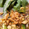 Cooksnap dari Tan untuk resep Garlic Pakcoi ala Resto