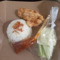 Cooksnap dari muti sastradinata untuk resep Ayam Goreng Bawang Putih