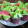 Cooksnap dari Wida Trijogo untuk resep Bolu kukus buah semangka