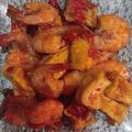 Cooksnap dari Icha untuk resep Sambal udang