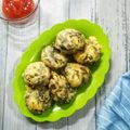 Cooksnap dari Agustin Nur Hasanah untuk resep *rolade tahu daun singkong*