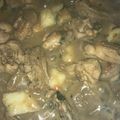 Helen U's cooksnap of when they made Afia efere soup.