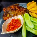 Cooksnap dari Lyana untuk resep Ikan Goreng Marinasi