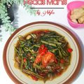 Cooksnap dari Vyta Luphly ILupita untuk resep 12. Cah Kangkung Pedas Manis 💕