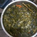 Cooksnap dari Deandra untuk resep Gulai Daun Singkong