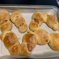 Amy Chan 的 【影片】鮮奶排包 cooksnap